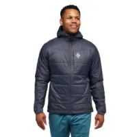 Black Diamond Solution Fleecejakke Med Full Glidelås Black Diamond Solution Fleecejakke Med Full Glidelås