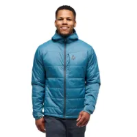 Black Diamond Solution Fleecejakke Med Full Glidelås