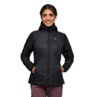 Black Diamond Solution Fleecejakke Med Full Glidelås