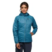 Black Diamond Solution Fleecejakke Med Full Glidelås Black Diamond Solution Fleecejakke Med Full Glidelås