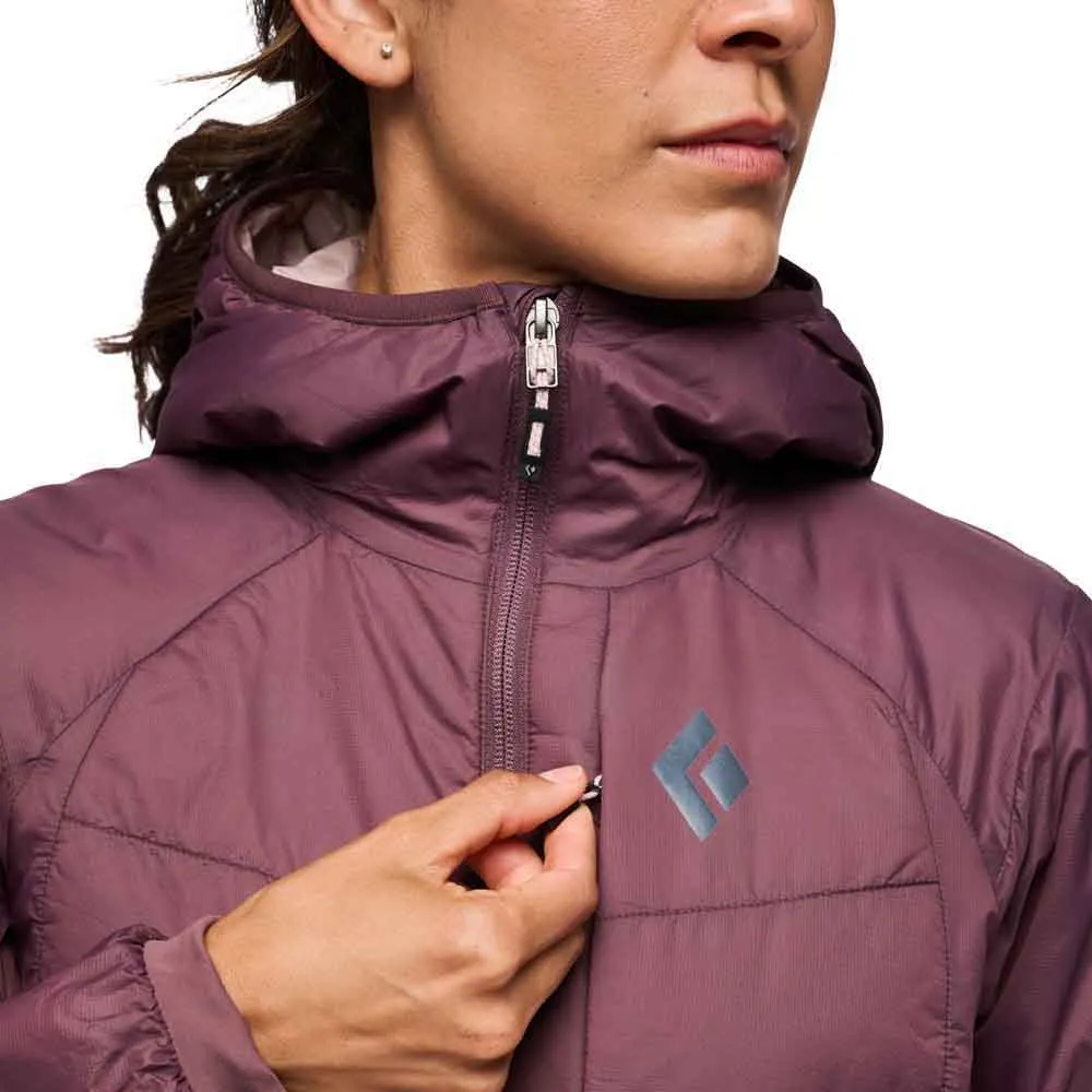 Black Diamond Solution Fleecejakke Med Full Glidelås