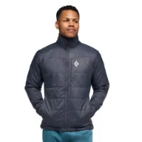 Black Diamond Solution Jakke