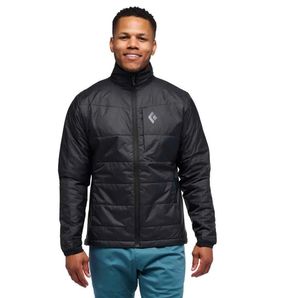 Black Diamond Solution Jakke Black Diamond Solution Jakke