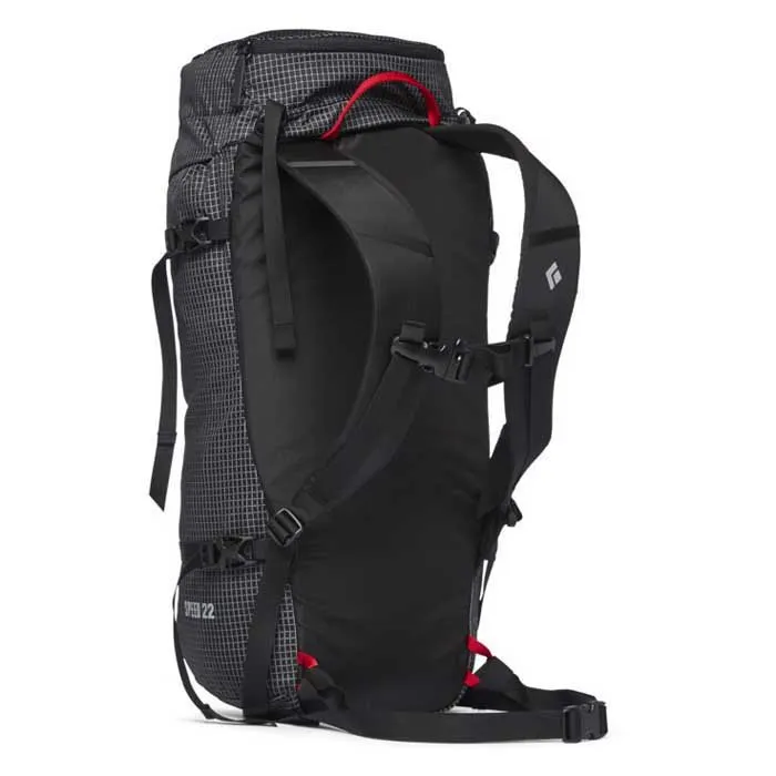 Black Diamond Speed 22l Ryggsekk, Graphite Black Diamond Speed 22l Ryggsekk, Graphite