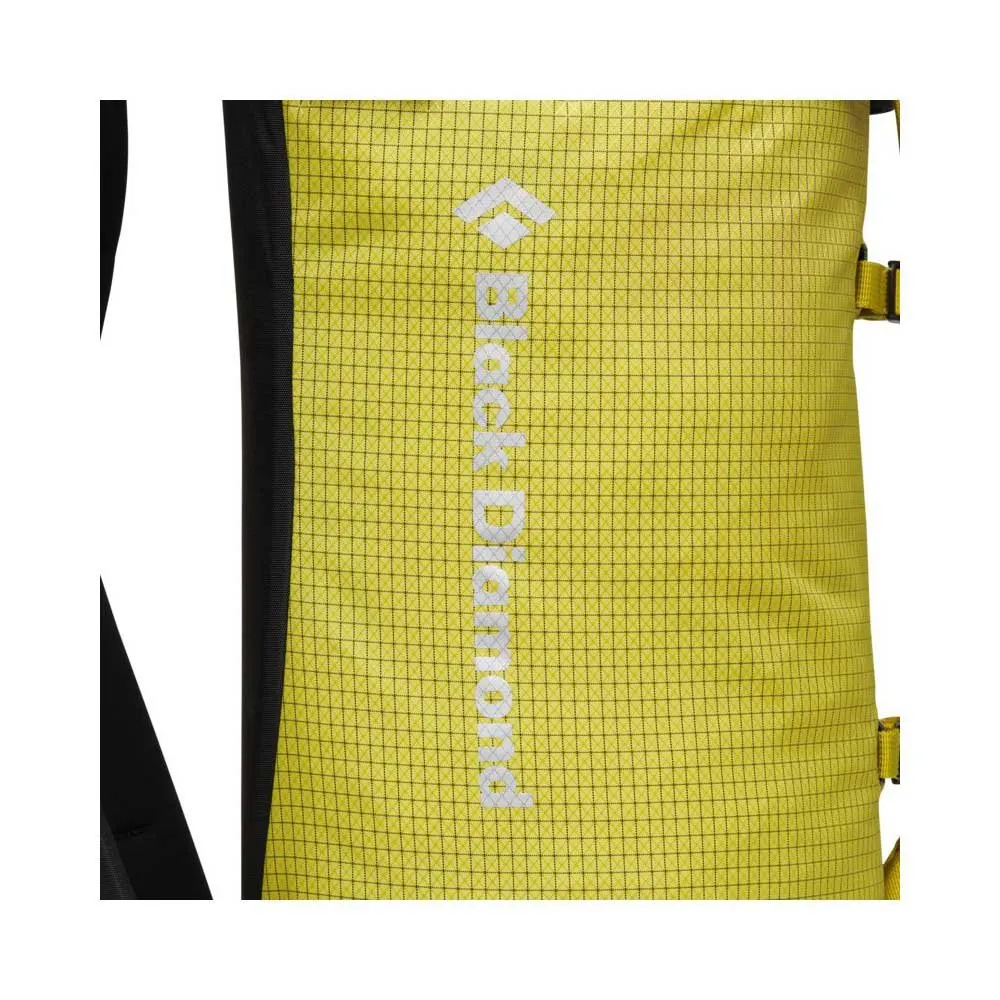 Black Diamond Speed 28l Ryggsekk, Sulphur Black Diamond Speed 28l Ryggsekk, Sulphur