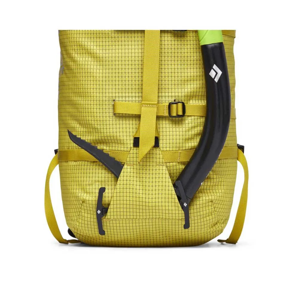 Black Diamond Speed 28l Ryggsekk, Sulphur Black Diamond Speed 28l Ryggsekk, Sulphur