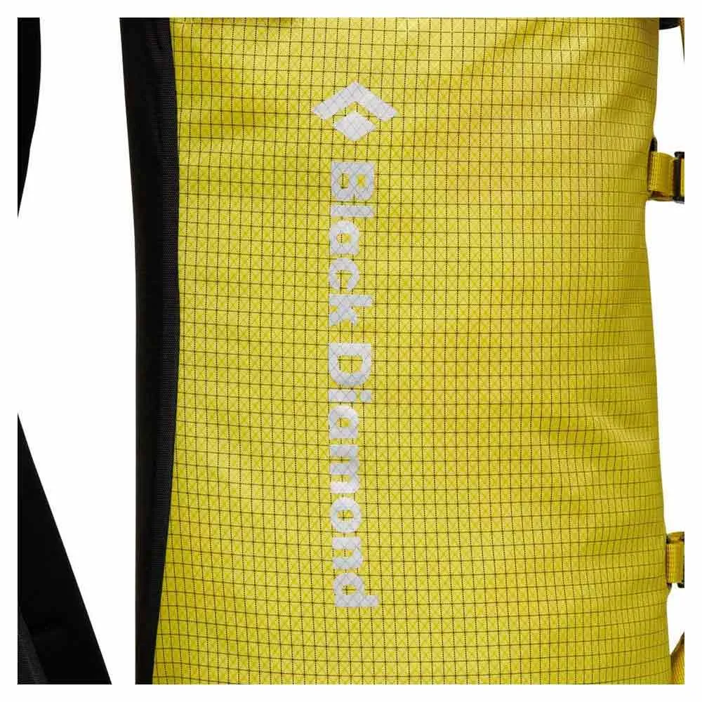Black Diamond Speed 30l Ryggsekk, Sulphur