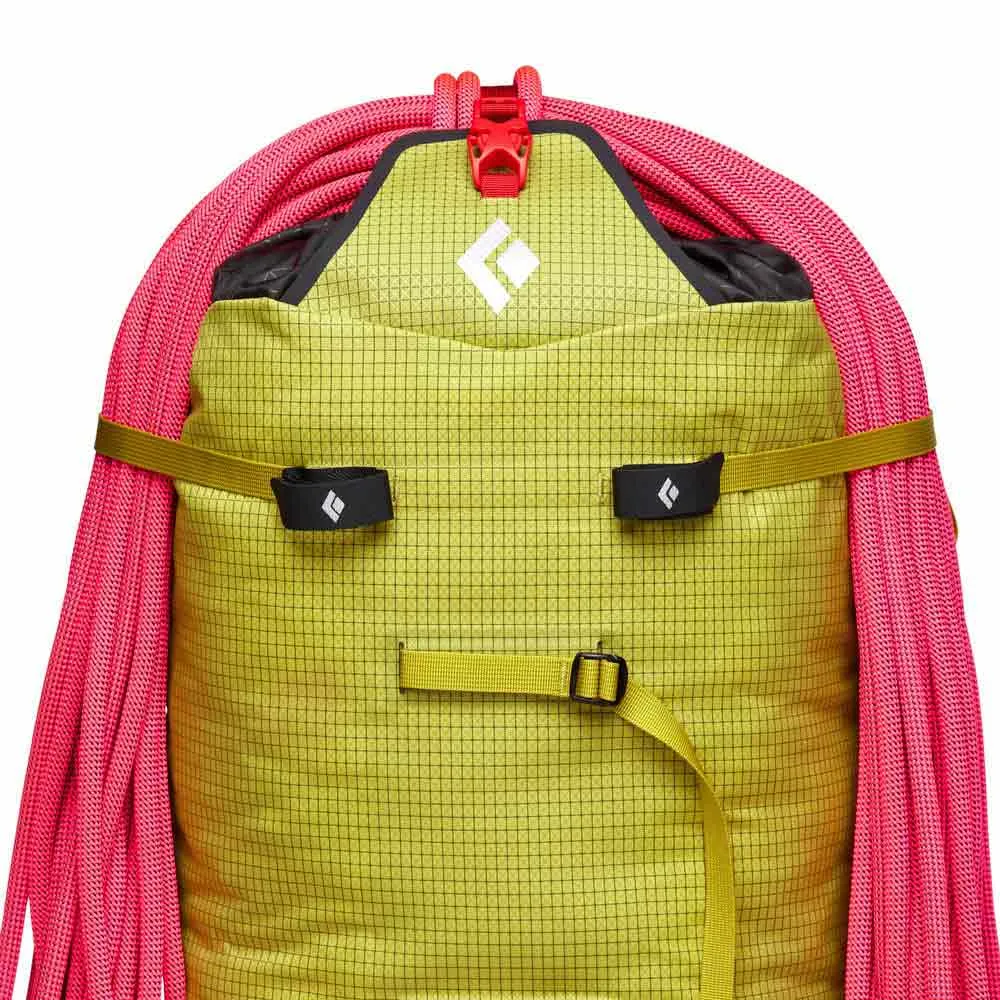 Black Diamond Speed 30l Ryggsekk, Sulphur