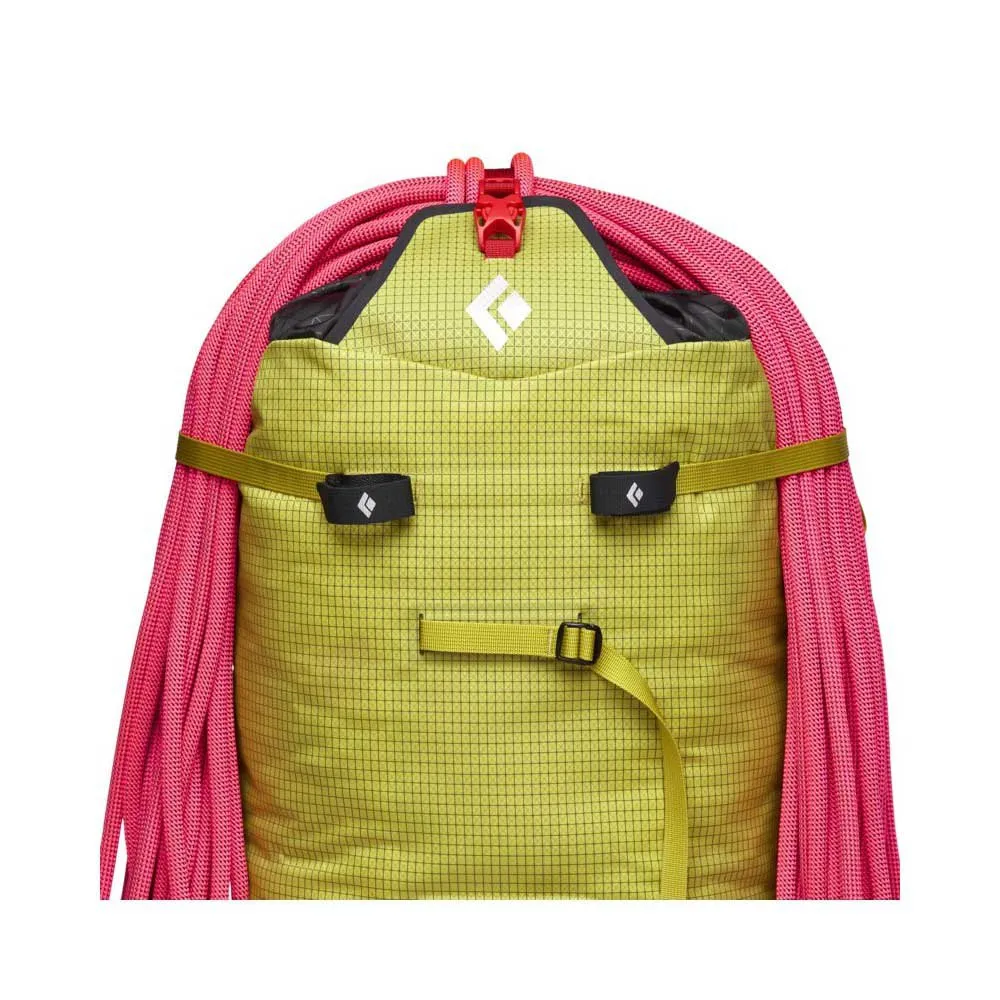 Black Diamond Speed 38l Ryggsekk, Sulphur Black Diamond Speed 38l Ryggsekk, Sulphur