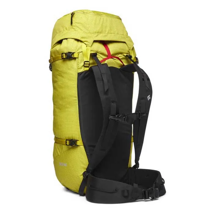 Black Diamond Speed 40l Ryggsekk, Sulphur Black Diamond Speed 40l Ryggsekk, Sulphur