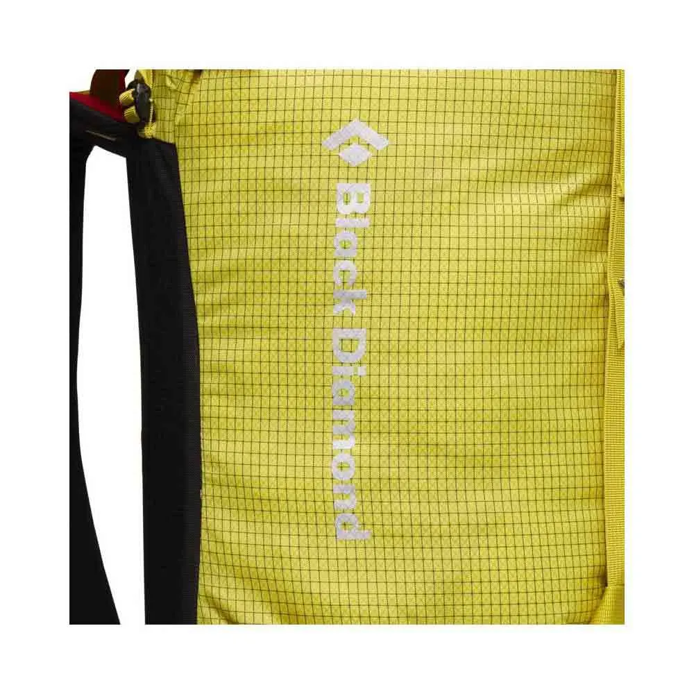 Black Diamond Speed 40l Ryggsekk, Sulphur Black Diamond Speed 40l Ryggsekk, Sulphur