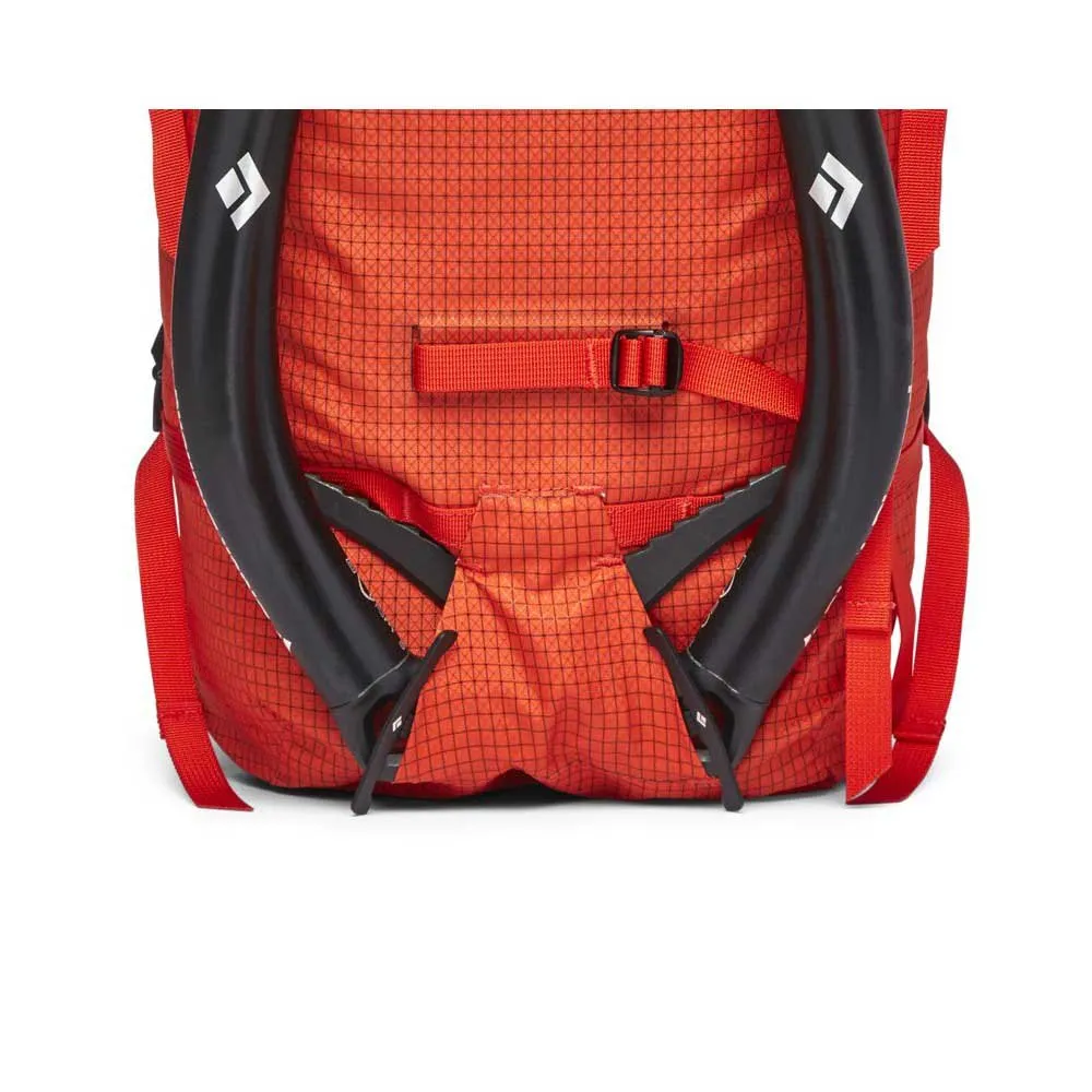 Black Diamond Speed Zip 31l Ryggsekk, Octane