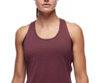 Black Diamond Splitter Tank Women Black Diamond Splitter Tank Women