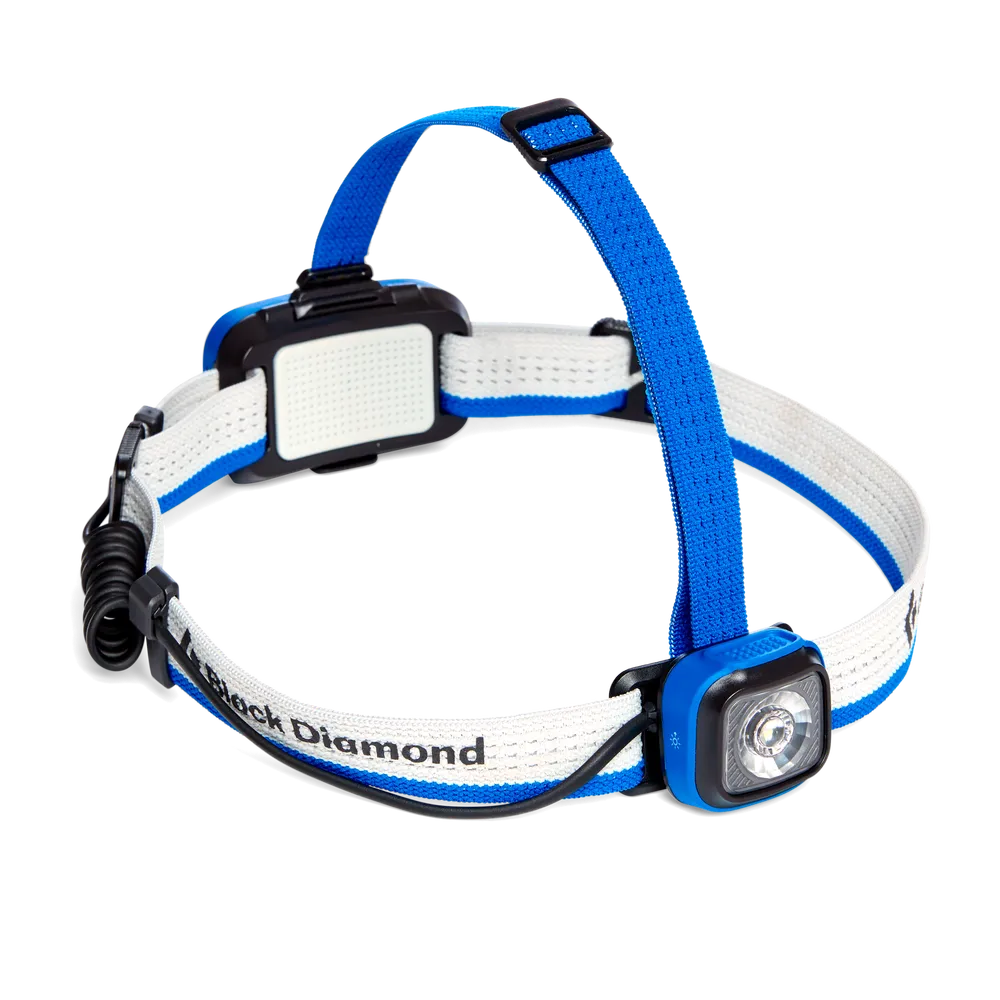Black Diamond Sprinter 375, Ultra blue