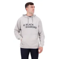 Black Diamond Stacked Logo Hetteskjorte Black Diamond Stacked Logo Hetteskjorte