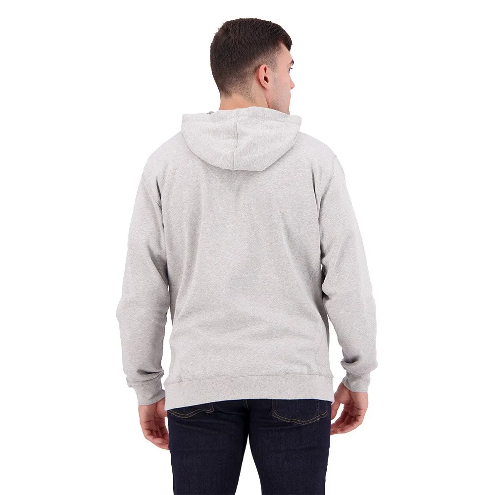 Black Diamond Stacked Logo Hetteskjorte, Nickel heather