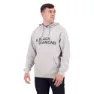 Black Diamond Stacked Logo Hetteskjorte, Nickel heather