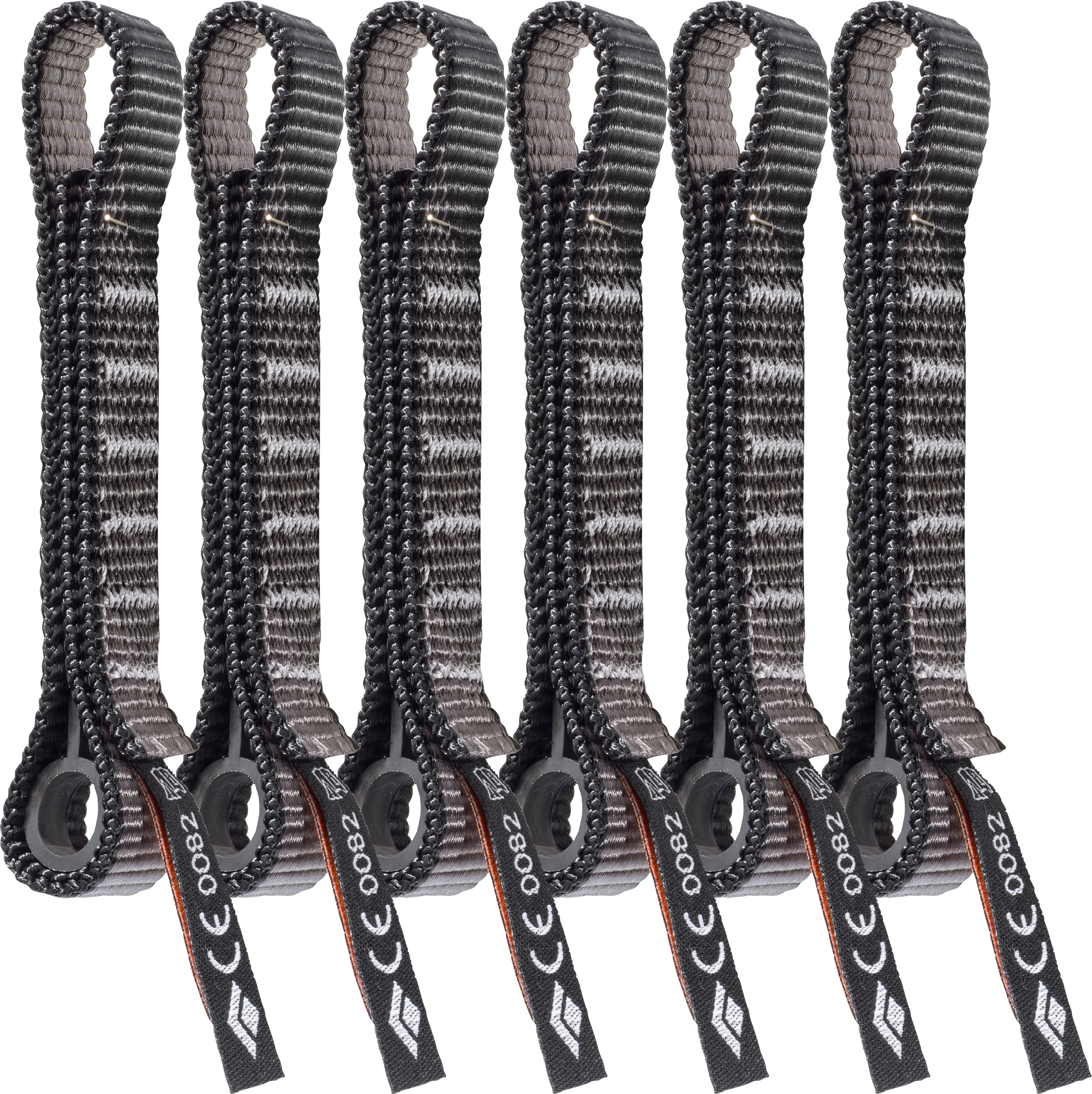 Black Diamond Standard Dogbone 16cm 6-Pack