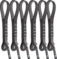 Black Diamond Standard Dogbone 6-Pack Black Diamond Standard Dogbone 6-Pack