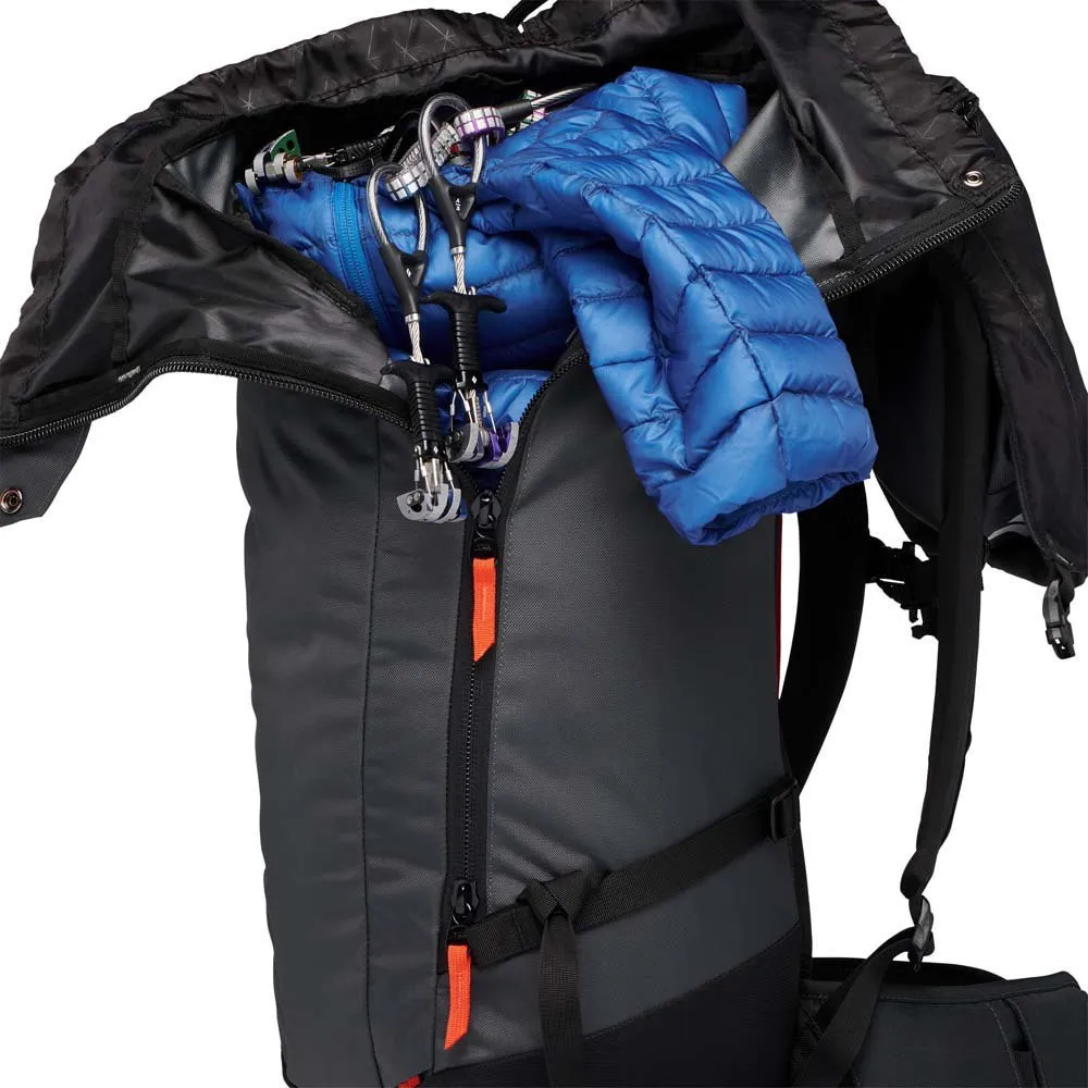 Black Diamond Stone 45l Ryggsekk Refurbished, Carbon Black Diamond Stone 45l Ryggsekk Refurbished, Carbon