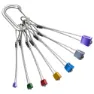 Black Diamond Stopper Classic 5-11 Stoppsett, No color, One Size