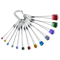 Black Diamond Stopper Pro 1-13 Stoppsett Black Diamond Stopper Pro 1-13 Stoppsett