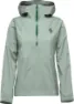Black Diamond Stormline Stch Anorak W, Foam green