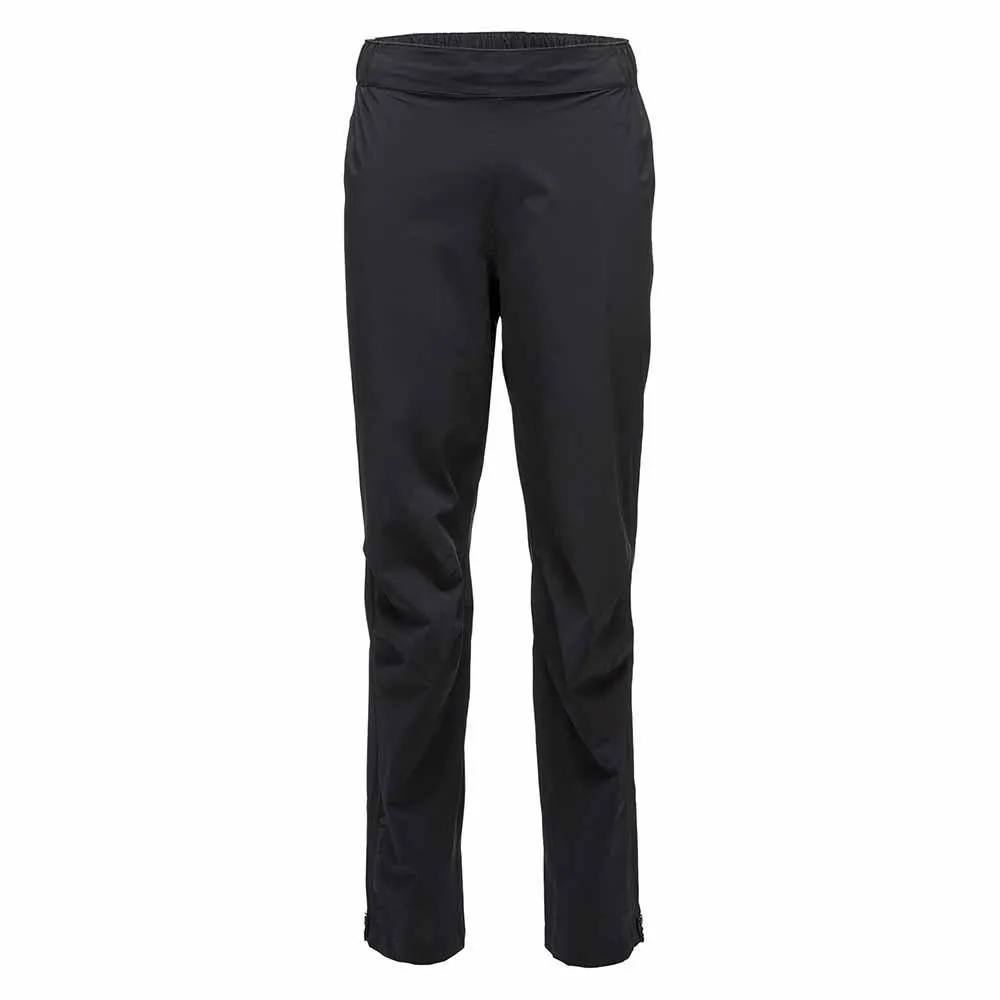 Black Diamond Stormline Stretch Full Zip Rain Bukser