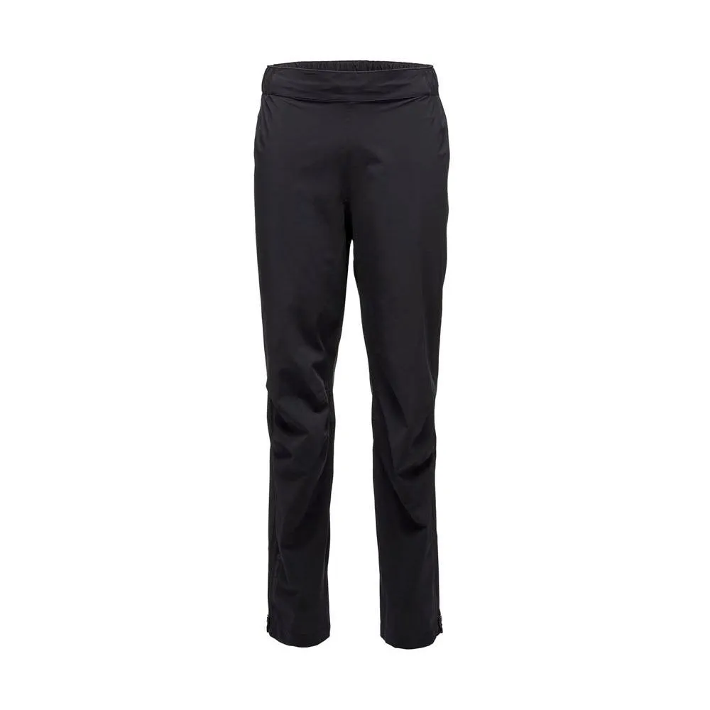 Black Diamond Stormline Stretch Rain Bukser Black Diamond Stormline Stretch Rain Bukser