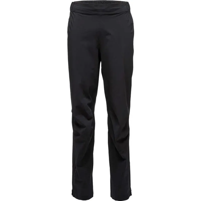 Black Diamond Stormline Stretch Rain Bukser