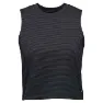 Black Diamond Stripe Ermeløs T-skjorte