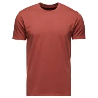 Black Diamond Stripe Kortarmet T-skjorte Black Diamond Stripe Kortarmet T-skjorte