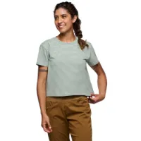 Black Diamond Stripe Kortarmet T-skjorte Black Diamond Stripe Kortarmet T-skjorte