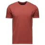 Black Diamond Stripe Kortarmet T-skjorte
