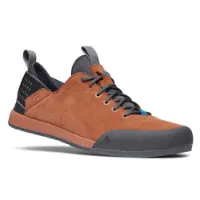 Black Diamond Suede Tilnærmingssko