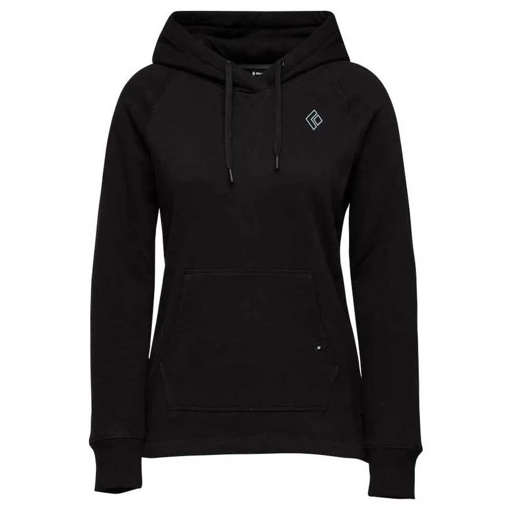Black Diamond Sunset Scribble Hetteskjorte, Black