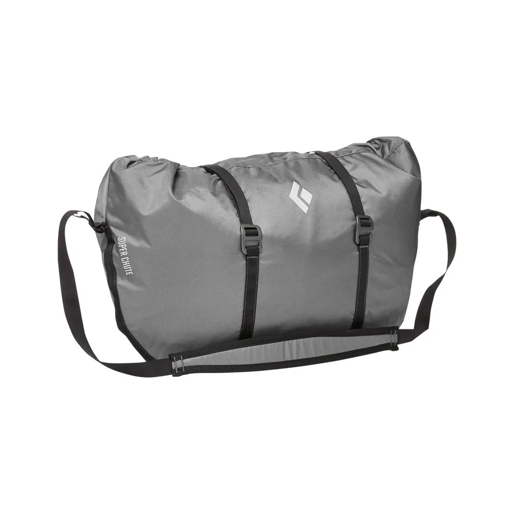 Black Diamond Super Chute Rope Bag, Nickel