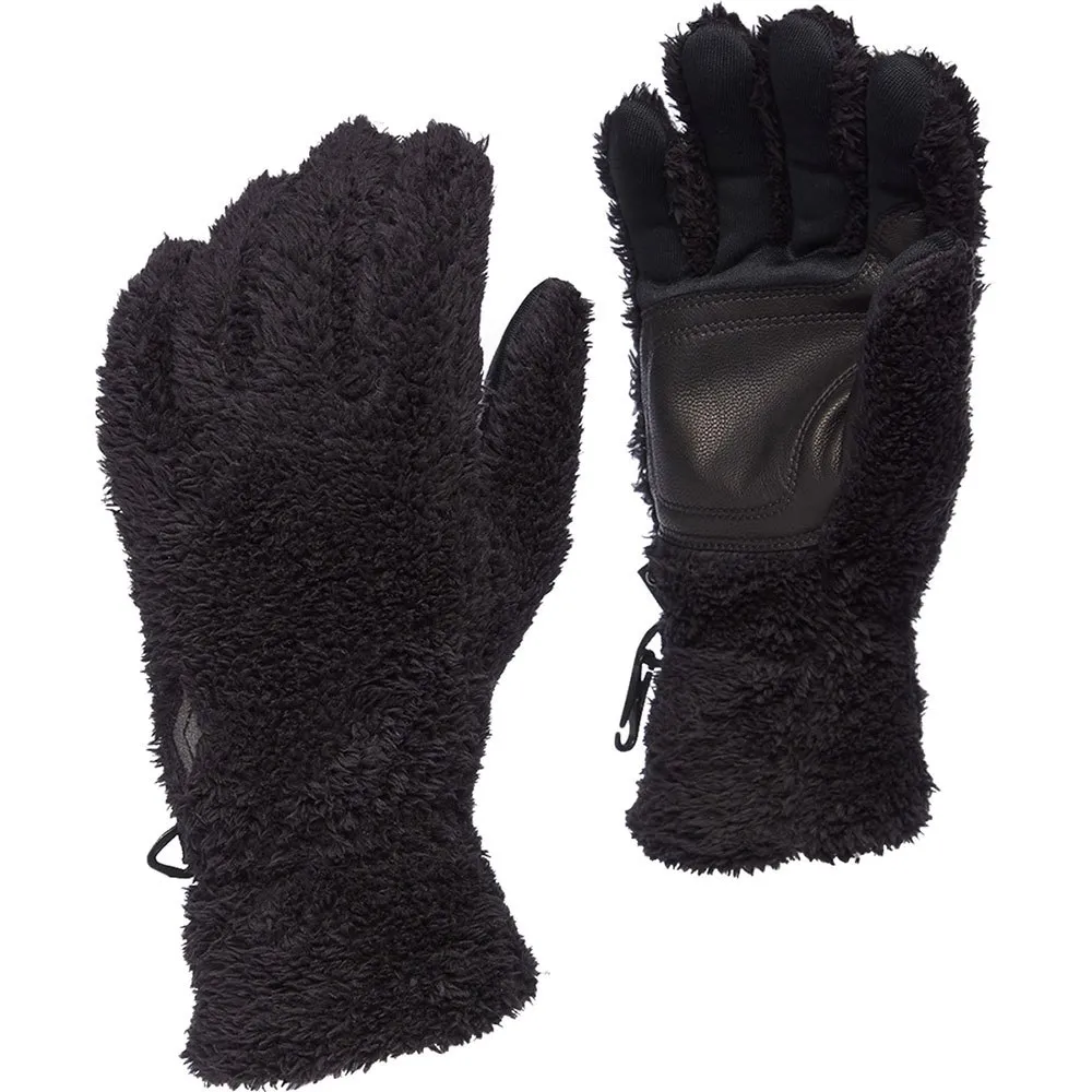 Black Diamond Super Heavyweight Screentap Hansker, Black Black Diamond Super Heavyweight Screentap Hansker, Black