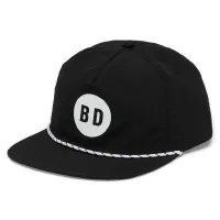 Black Diamond Synthetic Rope Cap Black Diamond Synthetic Rope Cap