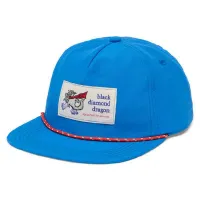 Black Diamond Synthetic Rope Cap Black Diamond Synthetic Rope Cap