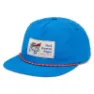 Drifter blue-wht dragon patch