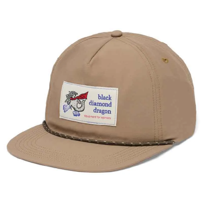 Black Diamond Synthetic Rope Cap