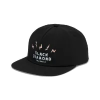Black Diamond Synthetic Surf Hat One Size