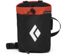 Black Diamond Team Chalk Bag octane