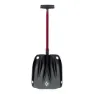 Black Diamond Transfer Shovel, Hyper red