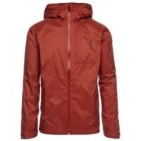 Black Diamond Treeline Rain Jakke Black Diamond Treeline Rain Jakke