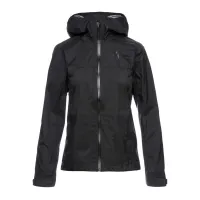 Black Diamond TreeLine Rain Shell Jacket Women