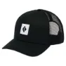 Black-black-white icon patch