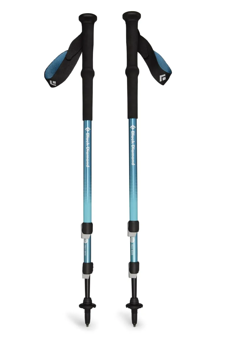 Black Diamond Unisex Trail Back Trekking Poles Black Diamond Unisex Trail Back Trekking Poles