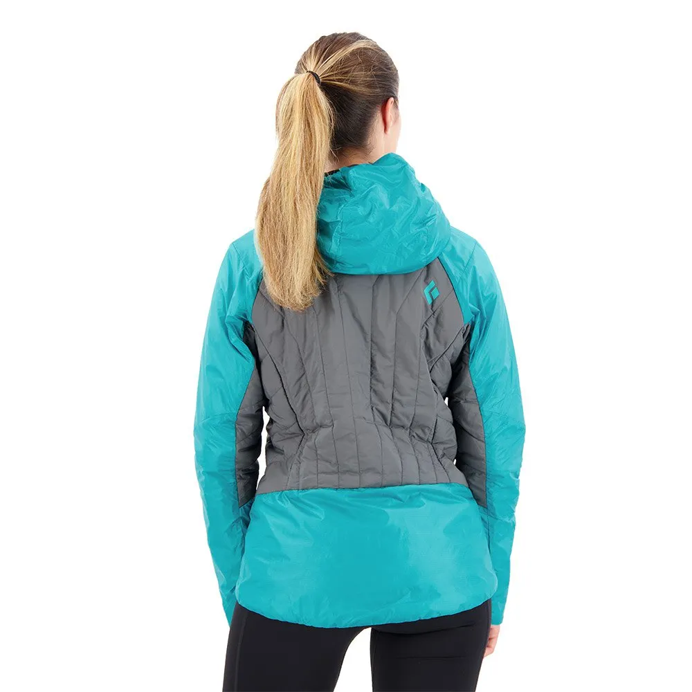 Black Diamond Vision Hybrid Jakke